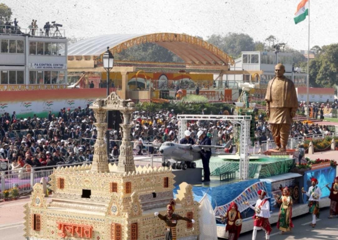 भारत 26 जनवरी 2026 को मना रहा है 77वां गणतंत्र दिवस: दिल्ली में होगी भव्य परेड और सांस्कृतिक झलक